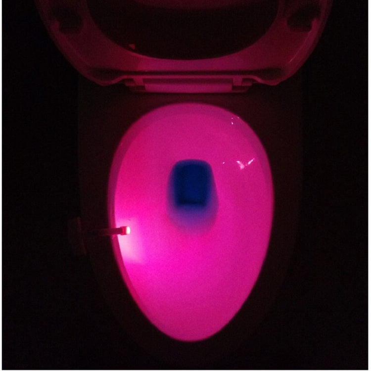 LED à induction pour toilettes – Lumière nocturne intelligente
