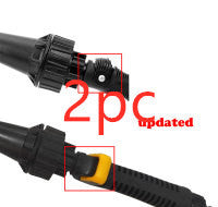 Brosse de nettoyage rotative à eau pour lavage et pulvérisation