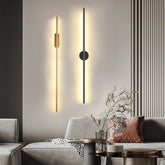 Applique murale LED longue et créativeg Strip Wall Light