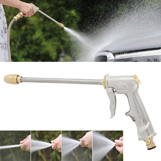 Buisson haute pression spray nozzle pour nettoyage extérieur