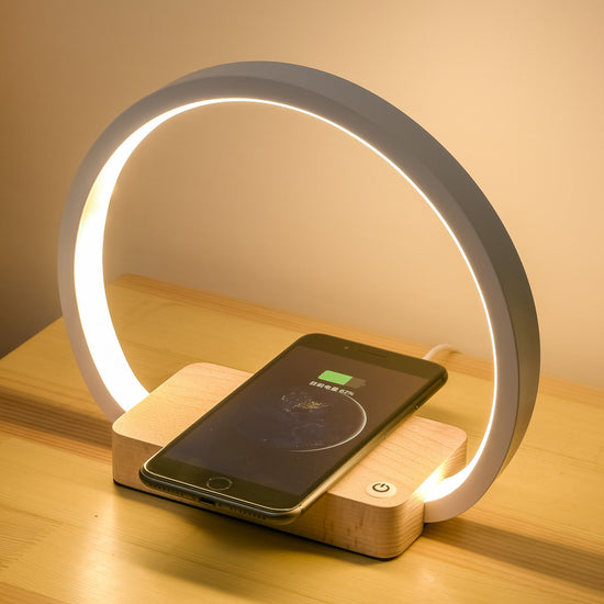 Lampe de table multifonctionnelle – Lampe LED moderne