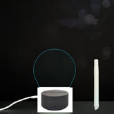 Panneau acrylique 3D – Tableau LED pour messages lumineux