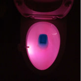 LED à induction pour toilettes – Lumière nocturne intelligente