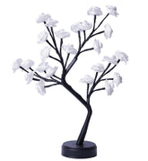 Table Lamp Flower Tree Rose Lamps Fairy Desk Night Lights USB 