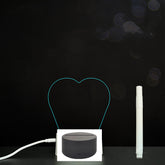 Panneau acrylique 3D – Tableau LED pour messages lumineux