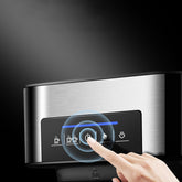 machine à espresso tout-en-un avec mousseur à lait