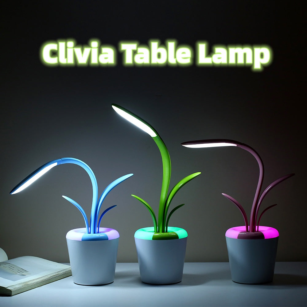 Lampes de Bureau Modernes – Lampe LED USB Anti-Fatigue