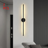 Applique murale LED longue et créativeg Strip Wall Light