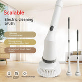 Brosse de Nettoyage Électrique – Scrubber Puissant