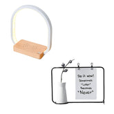 Lampe de table multifonctionnelle – Lampe LED moderne