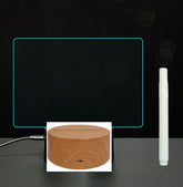 Panneau acrylique 3D – Tableau LED pour messages lumineux