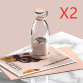 Electric Juicer Blender Portable 350ML USB Rechargeable Mixer Cup