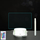 Panneau acrylique 3D – Tableau LED pour messages lumineux