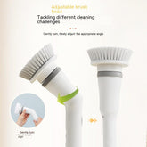 Brosse de Nettoyage Électrique – Scrubber Puissant