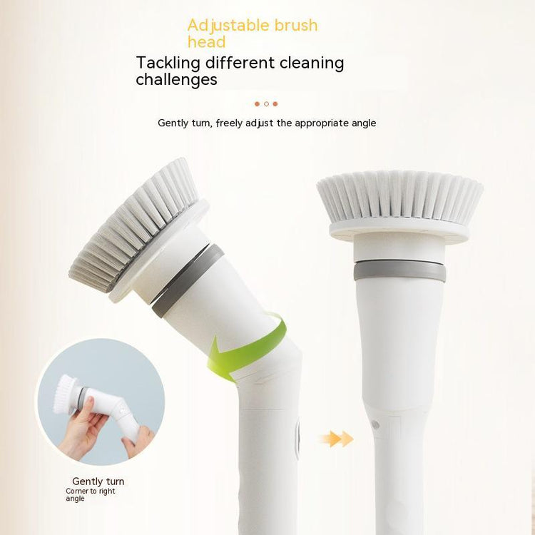 Brosse de Nettoyage Électrique – Scrubber Puissant