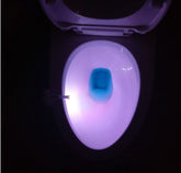 LED à induction pour toilettes – Lumière nocturne intelligente