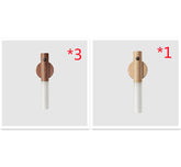 Bois Magnétique USB LED Automatique – Lampe Murale à Détection PIR