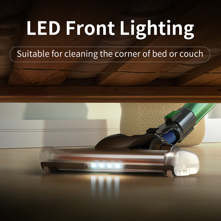 Aspirateur portatif sans fil – Handheld Wireless Vacuum Cleaner