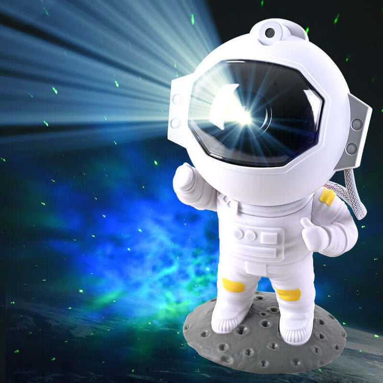 Lampe de projecteur Galaxy Star – Night Light astronaute