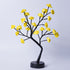 Table Lamp Flower Tree Rose Lamps Fairy Desk Night Lights USB 