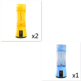 blender électrique portable rechargeable